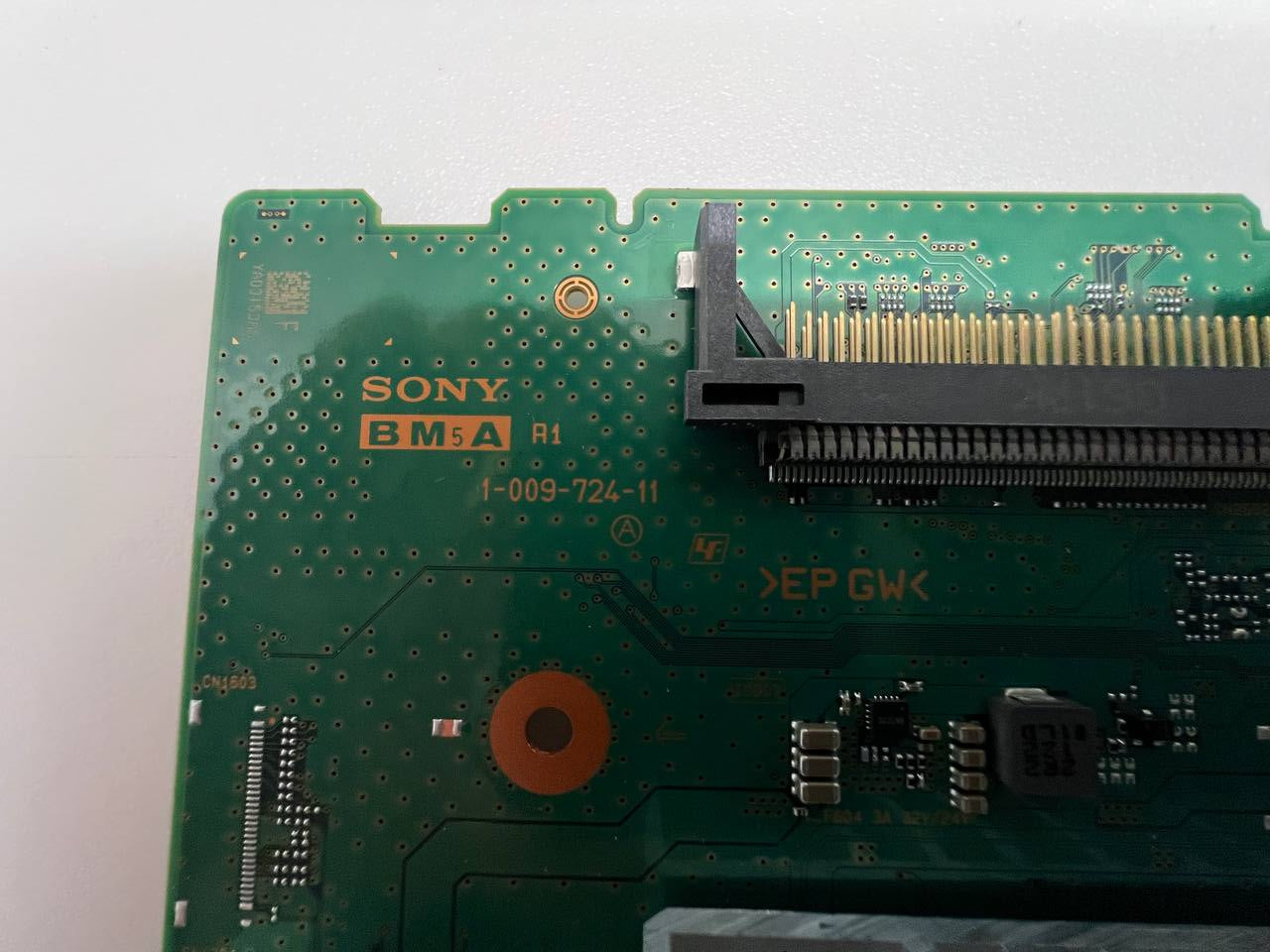 Mother Board 1-009-724-11 for Sony KD-55X81J TV