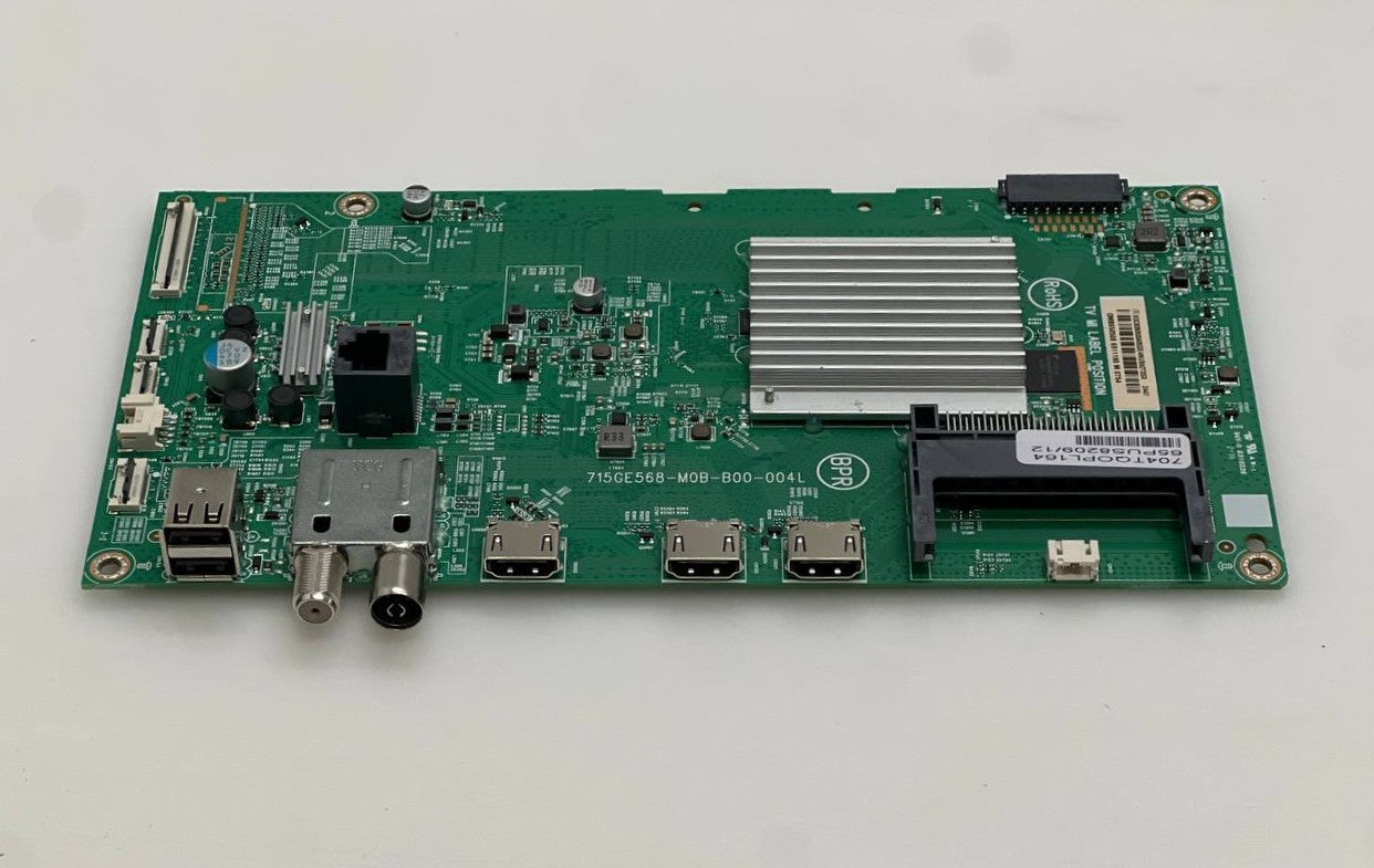 Mother Board 715GE568-M0B-B00-004L for Philips 65PUS8209/12 TV