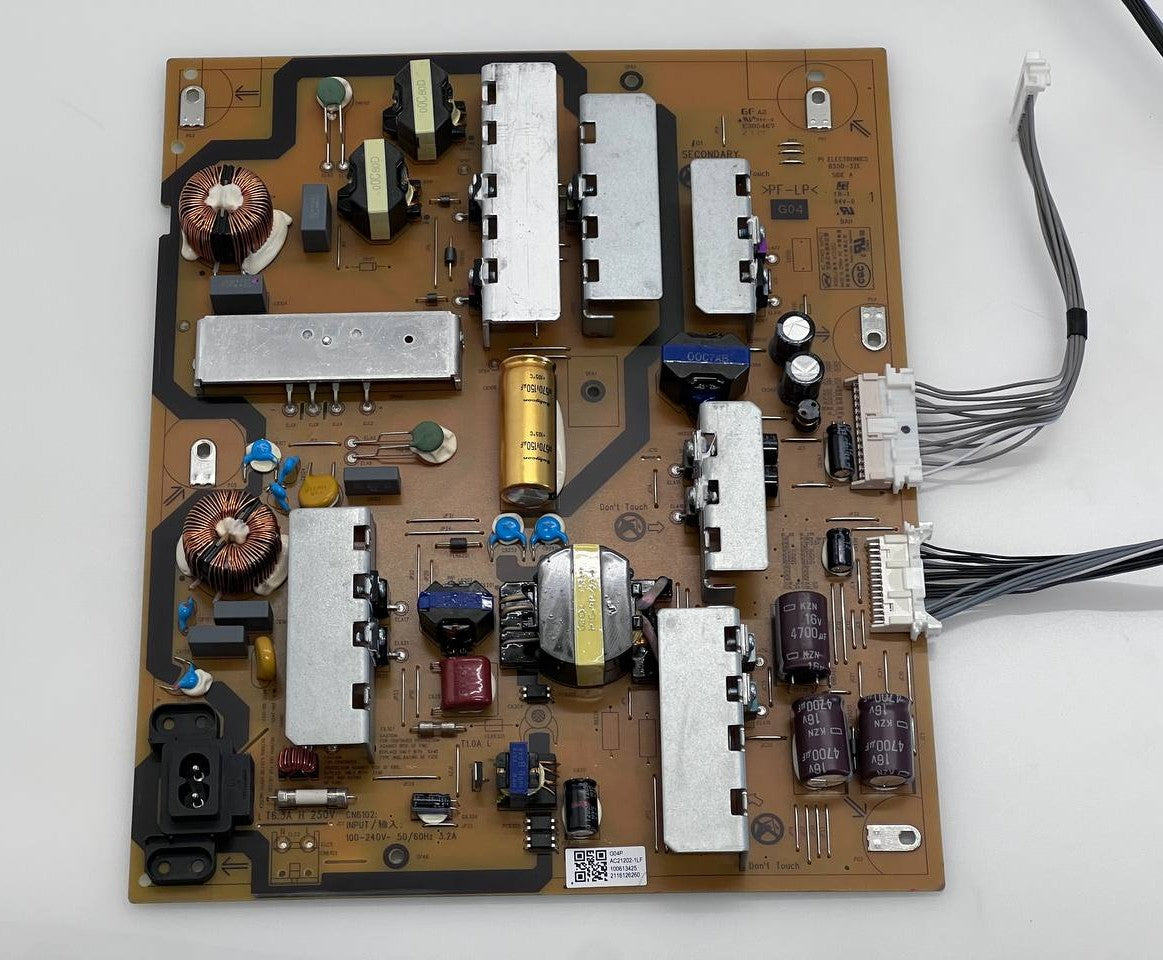 Power Supply AC21202 1-006-134-25 for Sony XR-55X93J TV