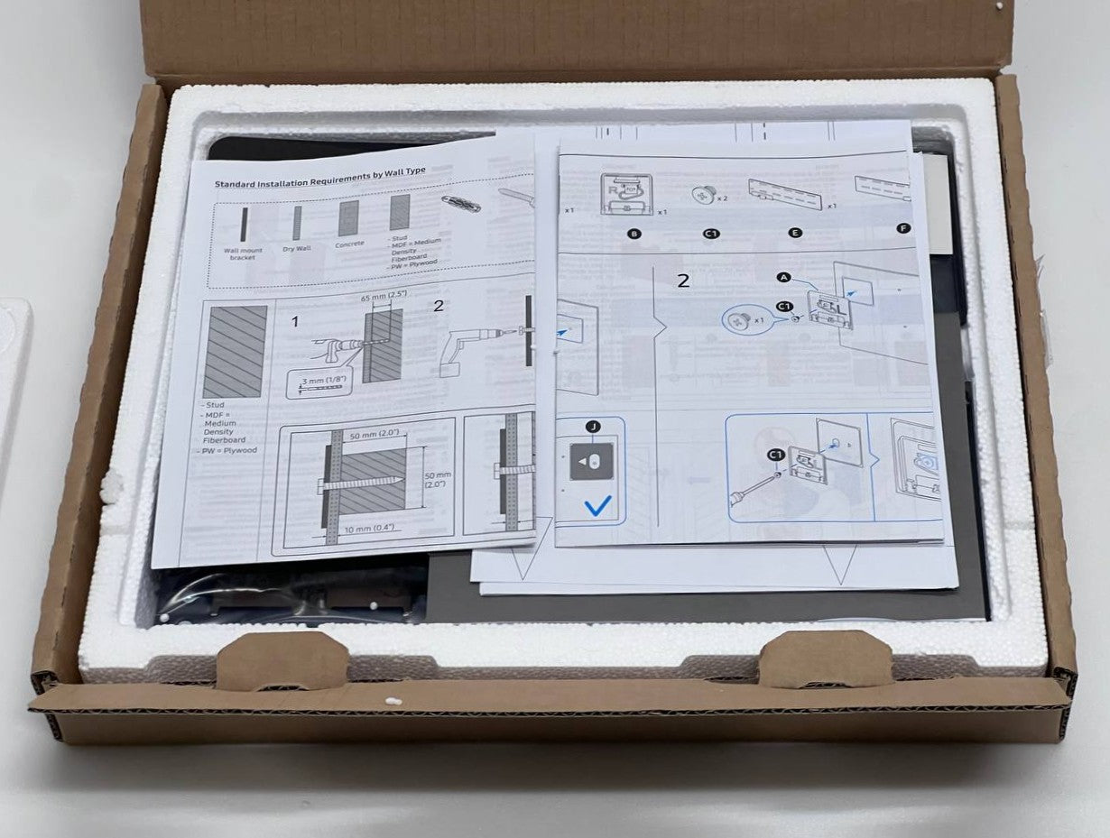 Wall Mount BN96-53186C for Samsung The Frame 65