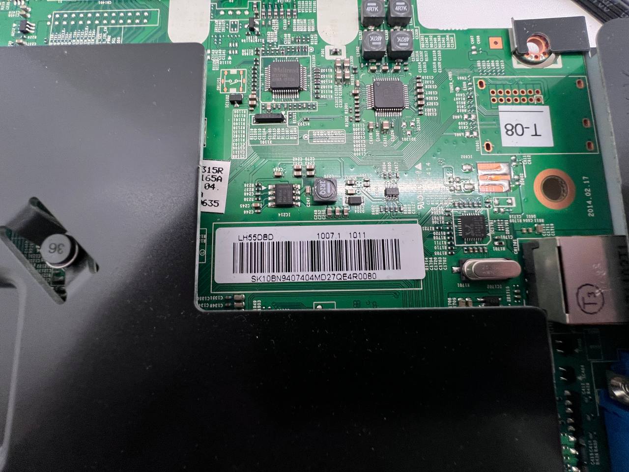 Mainboard LH55DBD BN61-10474E BN94-07404M for Samsung DB55D TV