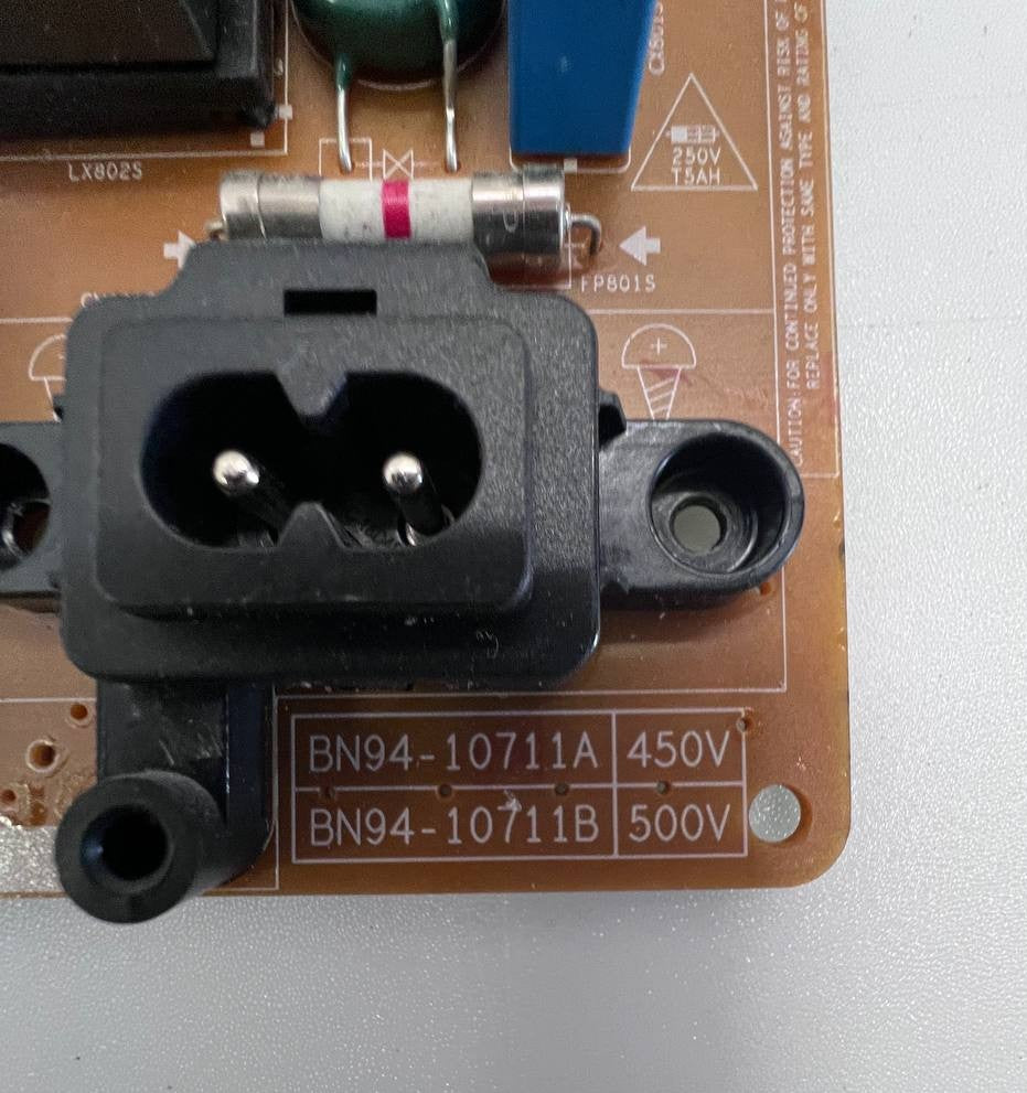 Power Supply BN94-10711A for Samsung UE40KU6075U TV
