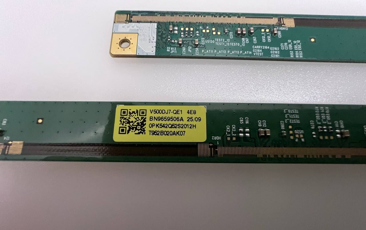 Matrix boards V500DJ7-QE1 BN96-59506A for Samsung TU50U8095FU TV
