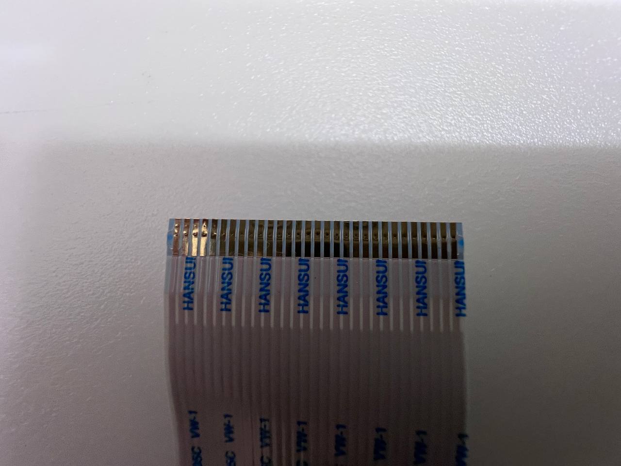 LVDS Cable BN96-13722K for Samsung S24B300H Monitor