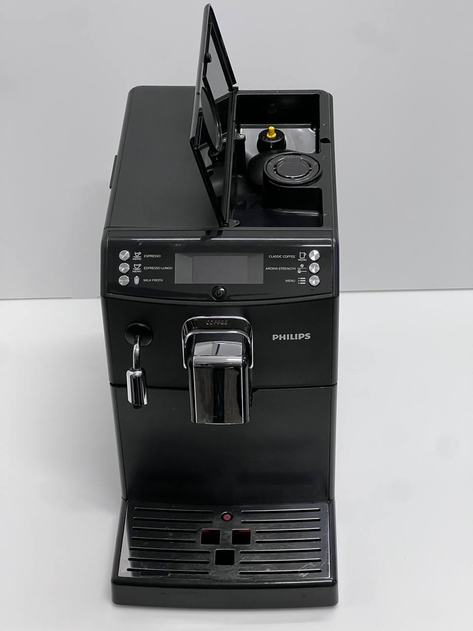 Philips NL9206AD Coffee Machine – 4 Drachten HD8844, Fully Automatic Espresso Machine