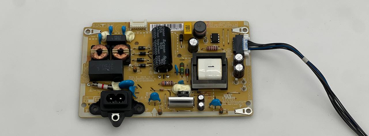 Power Supply Board – EAX69091402 for LG 32LM6380PLC Smart TV