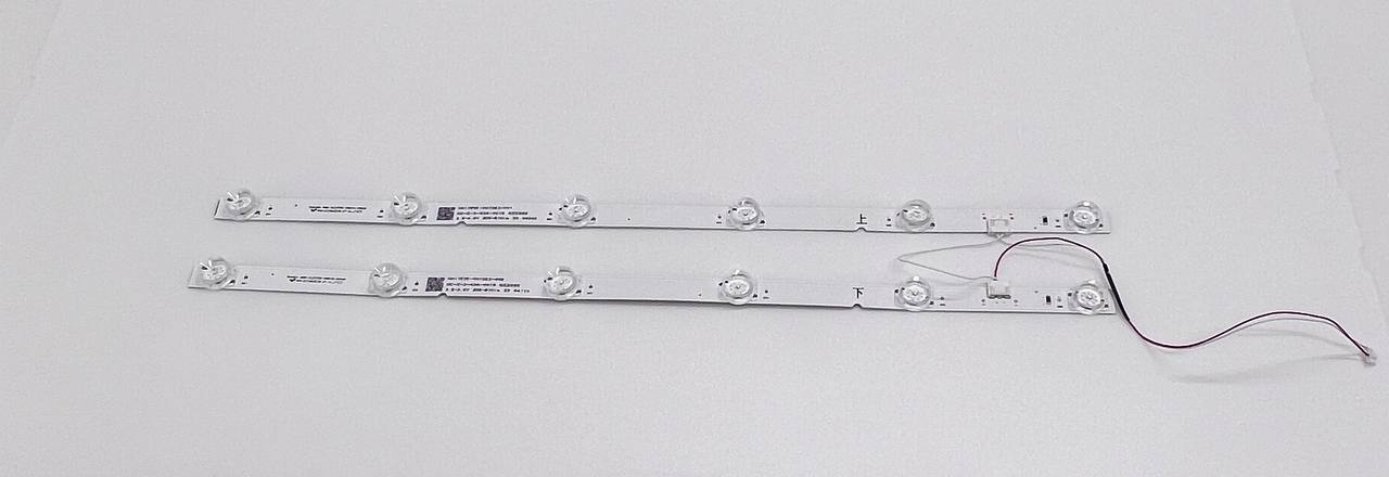 LED Backlight Strips – M08-SL27030-0601B-5554A for LG 27TQ615S-PZ