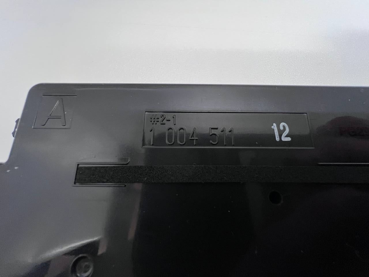 Speakers 1-004-511-22 / 1-004-511-12 for Sony XR-85X90K TV