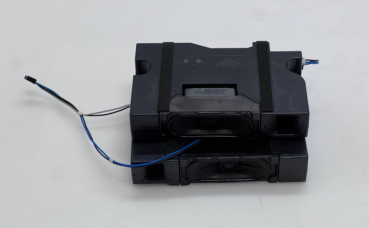 Speakers 10W EAB64370910 / EAB64370909 for LG 65UQ75003LF TV