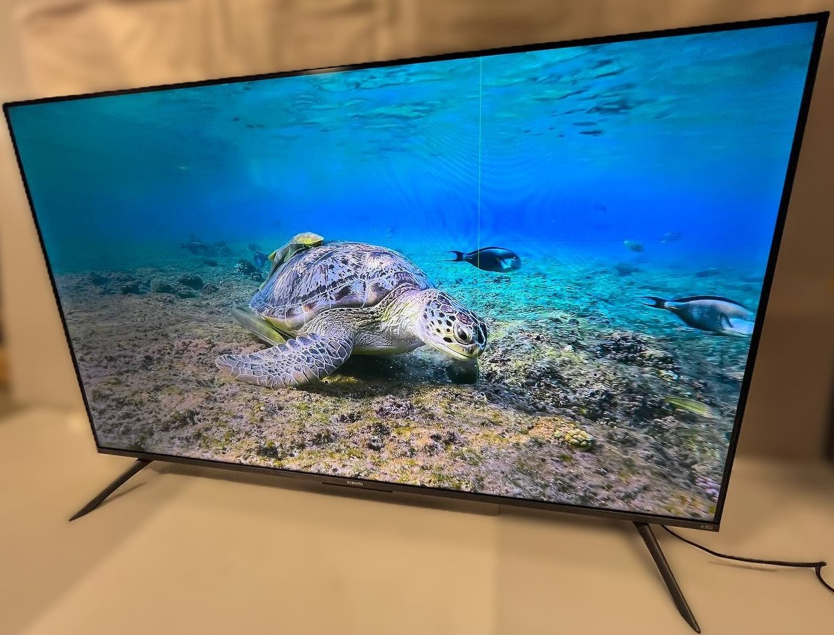 Xiaomi 55″ TV L55MA-SEU - 4K Ultra HD Smart LED TV