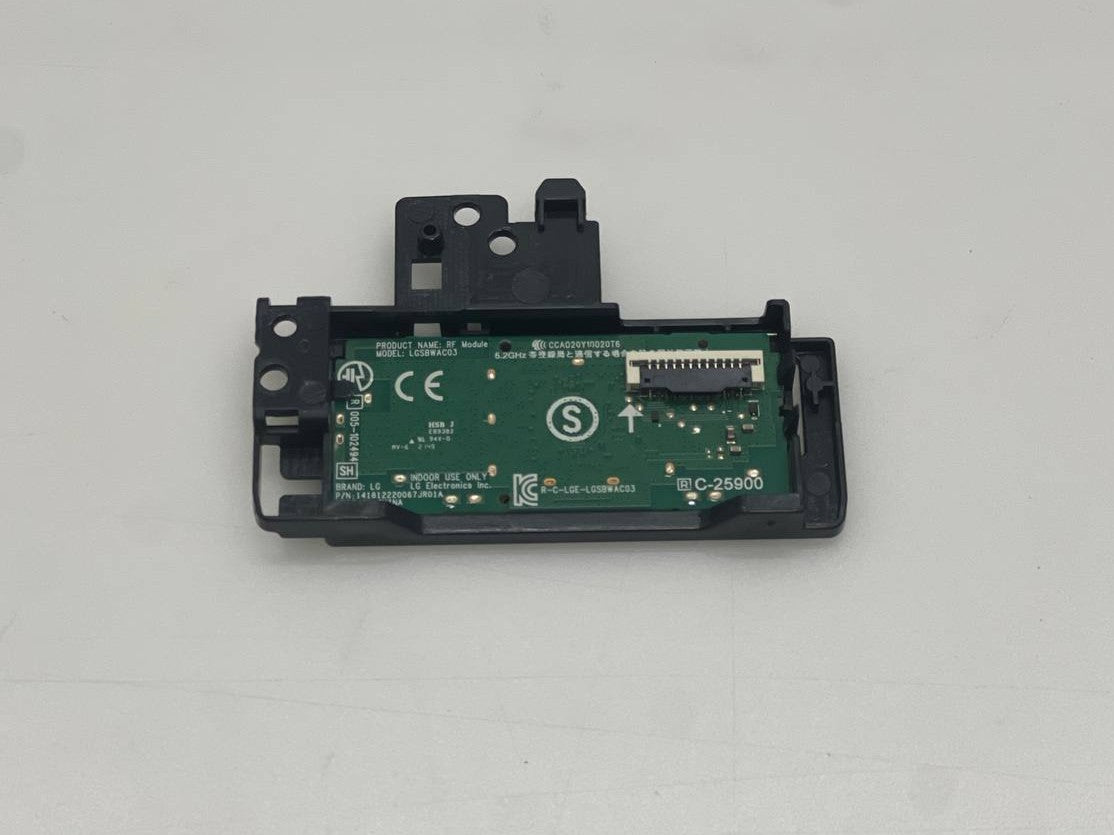 RF Module LGSBWAC03 EAT65166902 for LG 43UP77003LB TV