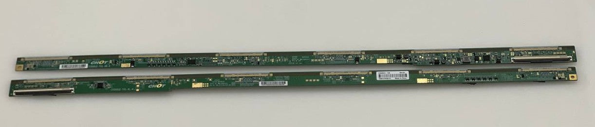 Matrix boards CV500U2-T01-XR-4 / CV500U2-T01-XL-4 for Samsung UE50AU7092UXXH TV