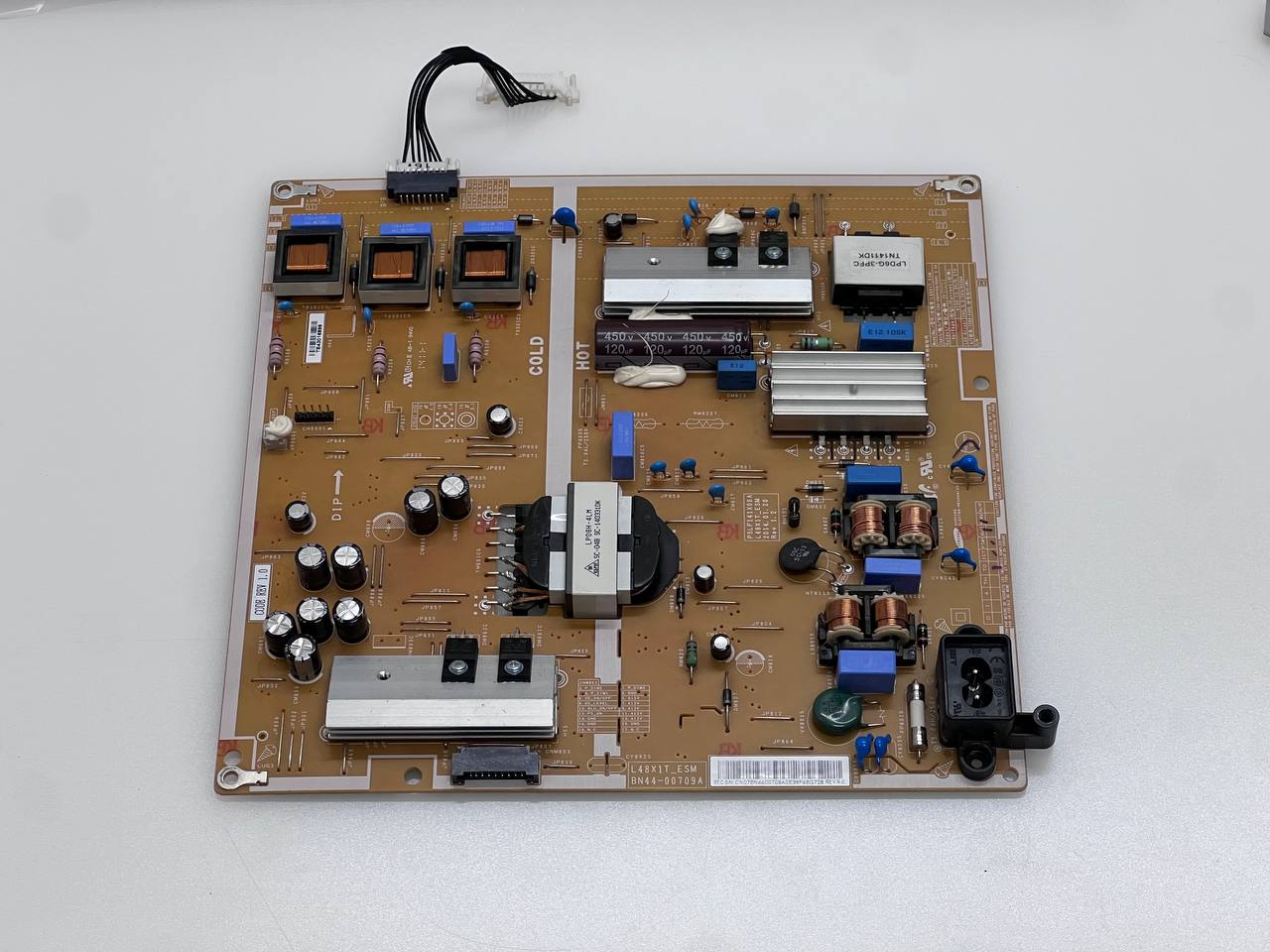 Power Supply BN44-00709A for Samsung UE48H6415SU TV