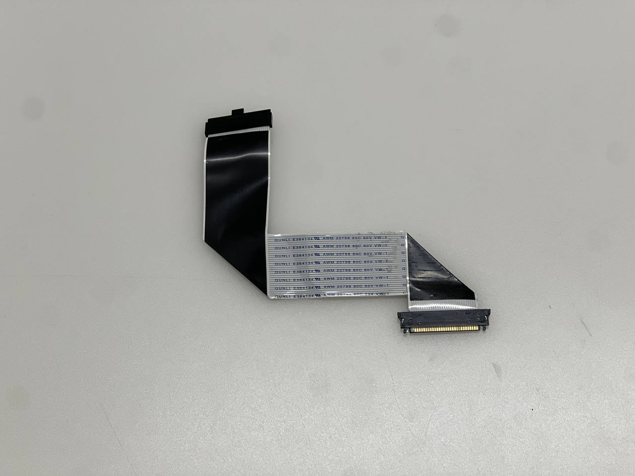 LVDS Cable QUNLI E364134 AWM 20798 80C 60V VW-1 for AOC 236LM0003 TV