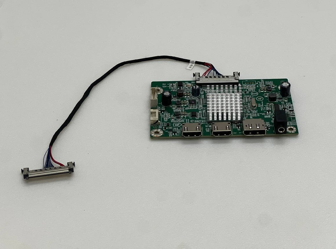 Mainboard SM795QTC for Lenovo ThinkVision E28u-20 Monitor