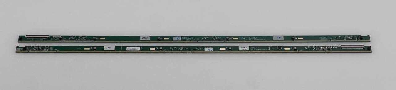 Matrix boards 6870S-2707D / 6870S2706D for LG 55UP75003LF TV