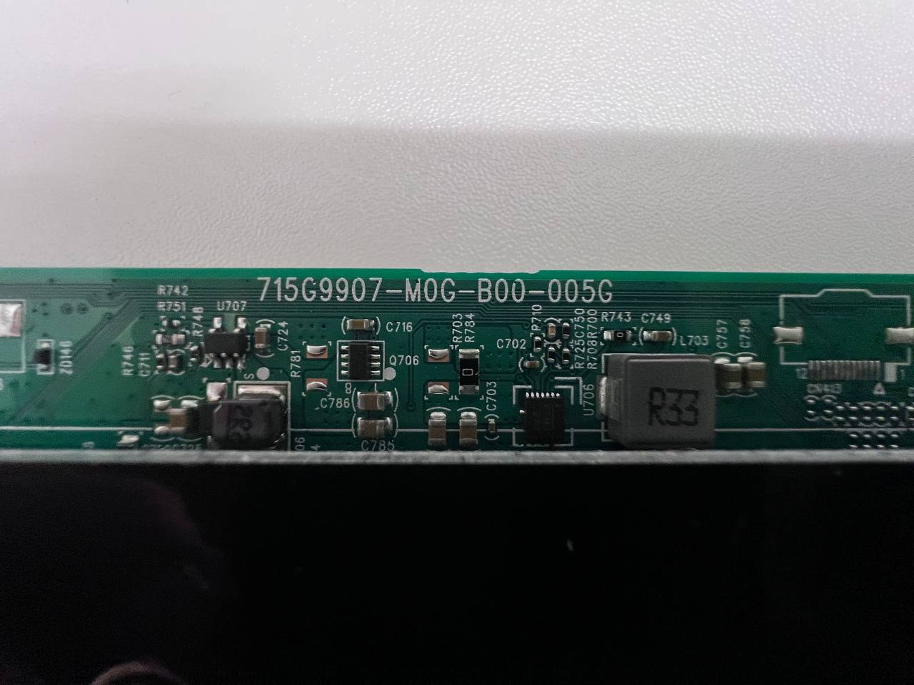 Mainboard 715G9907-M0G-B00-005G for Philips 43PUS6504/12 Smart TV