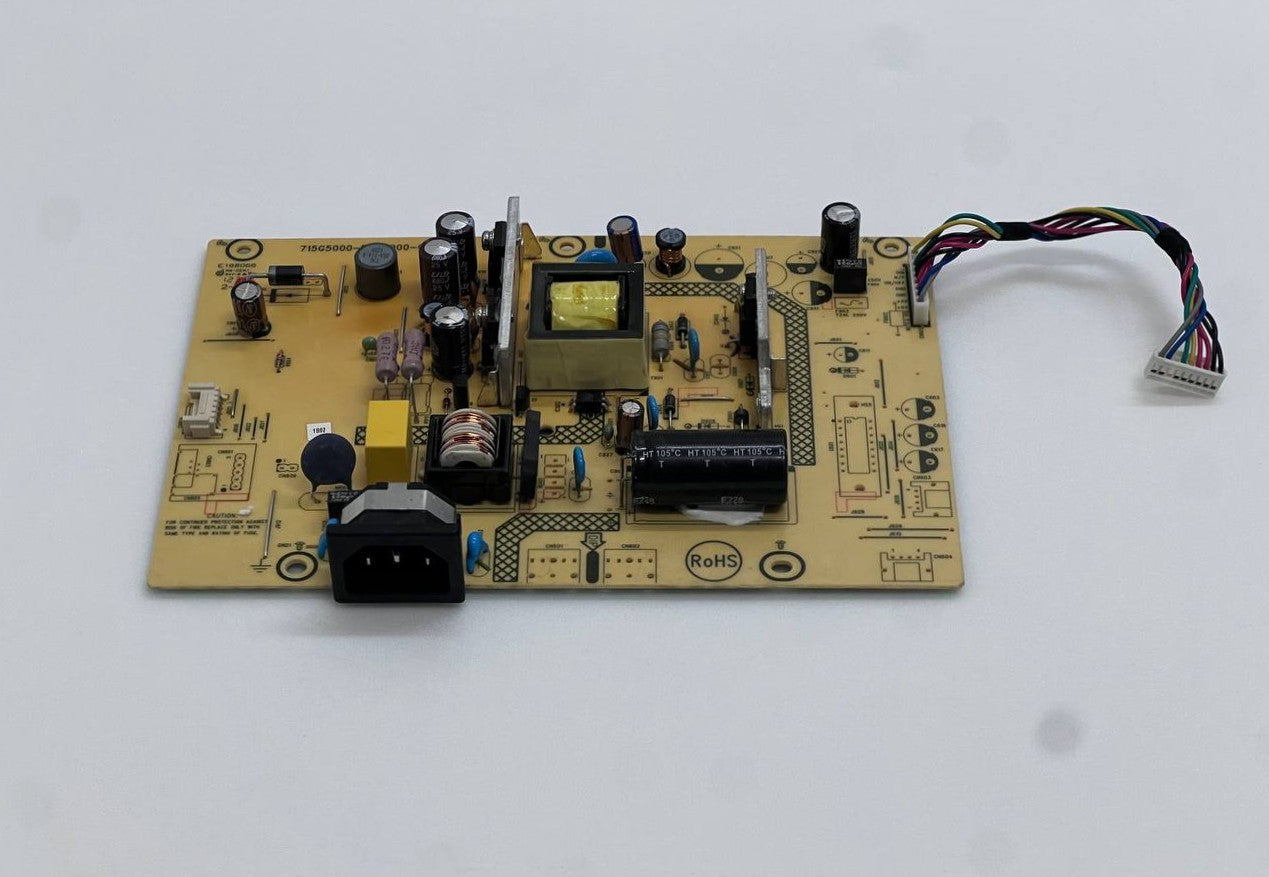 Power Supply 715G5000-P02-000-003M for BenQ GL2450-T Monitor