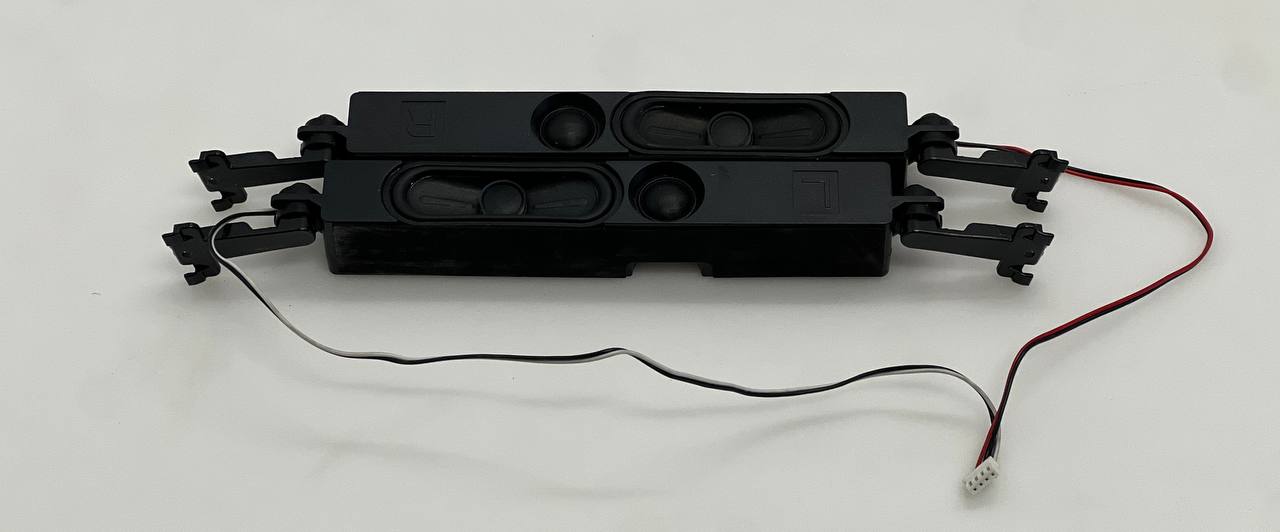 Speakers – E060-0121-013 for Sharp LC-40UG7252E Smart TV