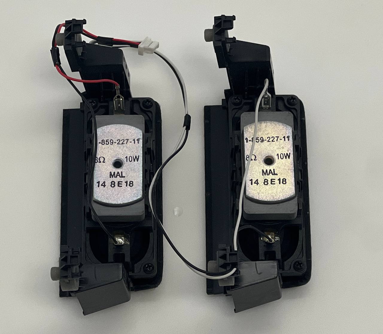 Speakers 1-859-227-11 (10W) for Sony KDL-40WE660 Smart TV