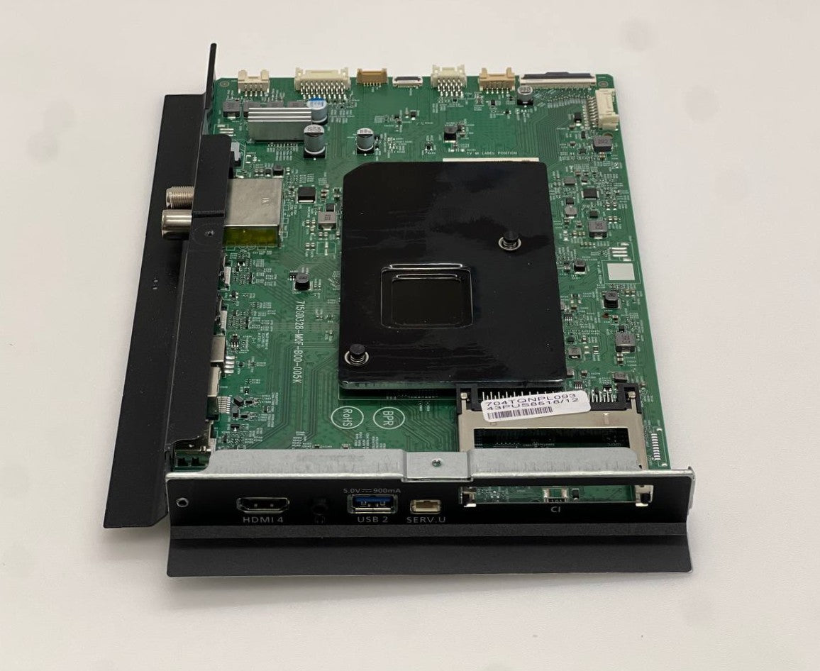 Mainboard – 715GD328-M0F-B00-005K for Philips 43PUS8518/12 Smart TV