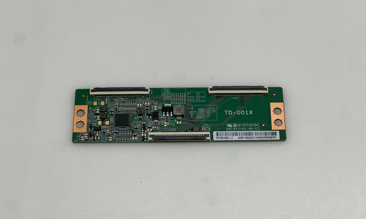 T-Con TD-001X for Xiaomi TV L55MA-SEU