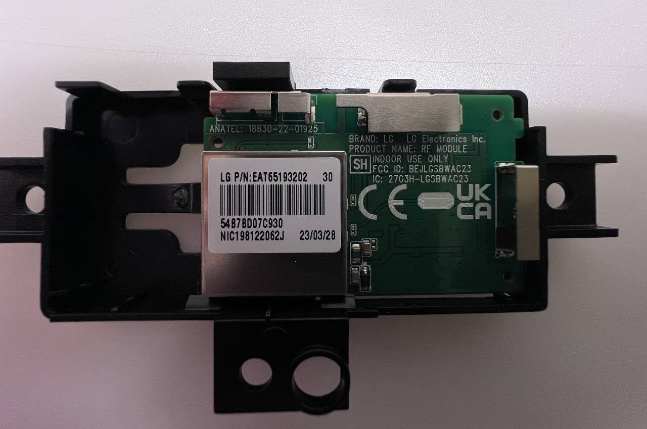 RF Module EAT65193202 for LG 50UR73003LA TV