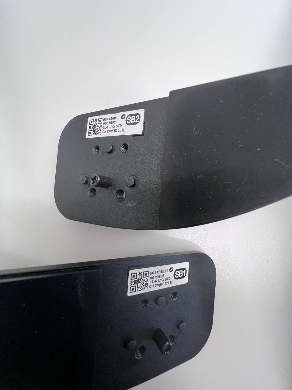 Stand 502426811 502426911 Legs for Sony XR-55X93J TV