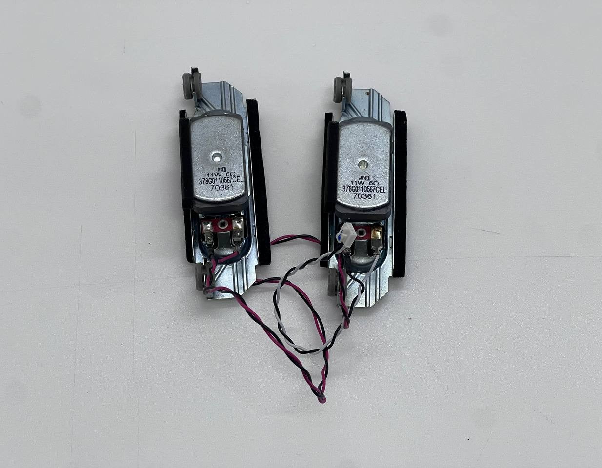 Speakers 11W 378G0110567CEL for Philips 32PHT4132/12 TV