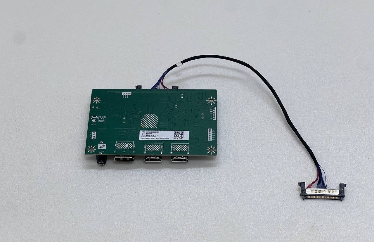 Mainboard SM795QTC for Lenovo ThinkVision E28u-20 Monitor