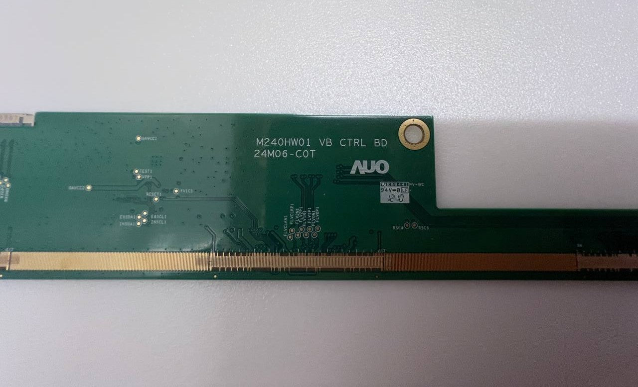 Matrix Boards M240HW01 VB CTRL BD 24M06-C0T for Samsung S24B300H Monitor