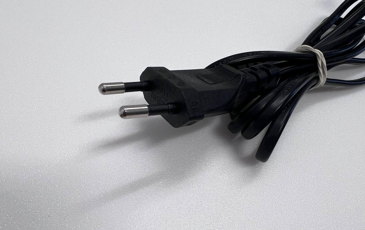 Power Cable for Trevi LTV 3206 SAT TV