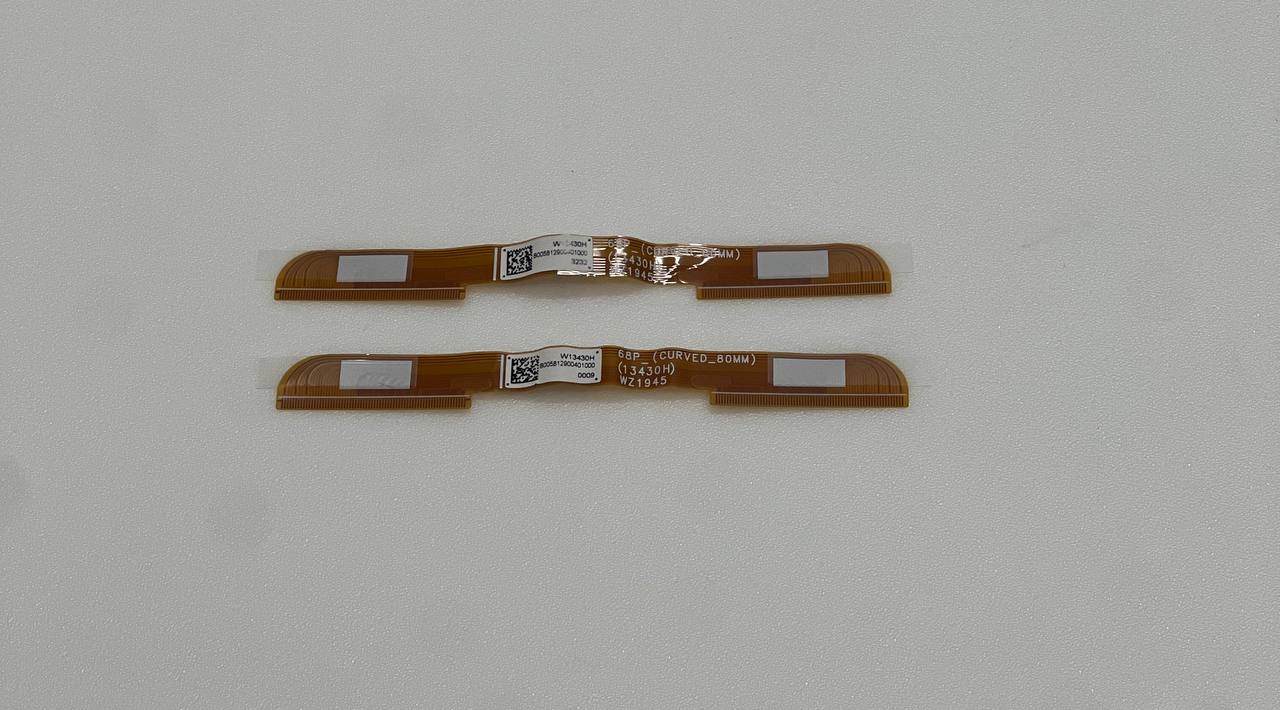 Ribbon Cable 68-Pin - 13430H / WZ1945 for Samsung QE65Q90RAT Smart TV