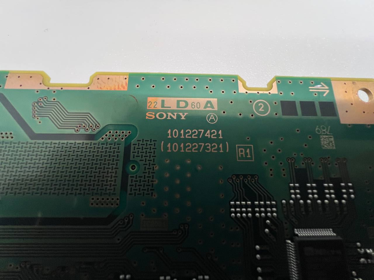 LED Driver 101227421 for Sony XR-85X90K TV