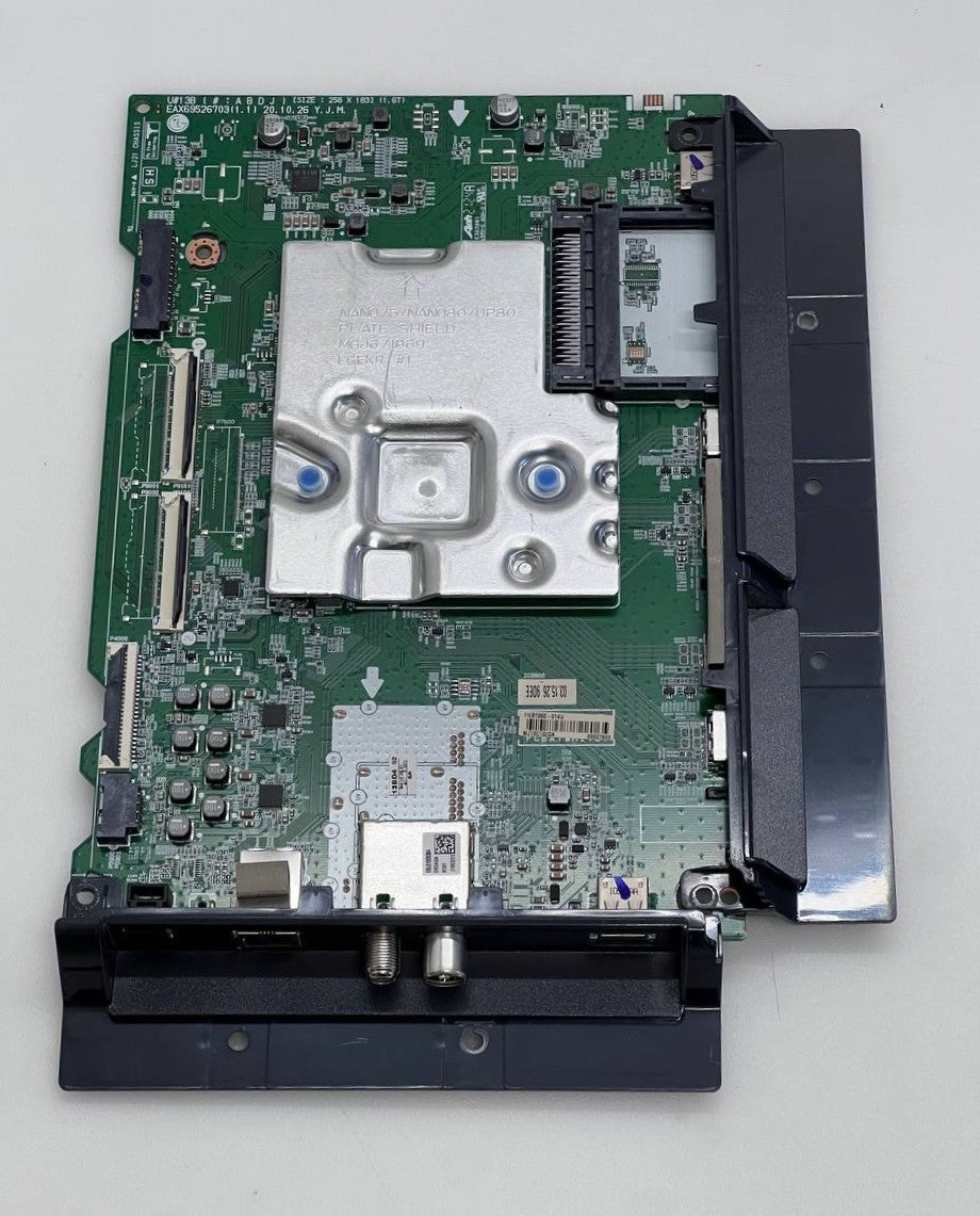 Mother Board EAX69526703 for LG 75NANO813PA TV