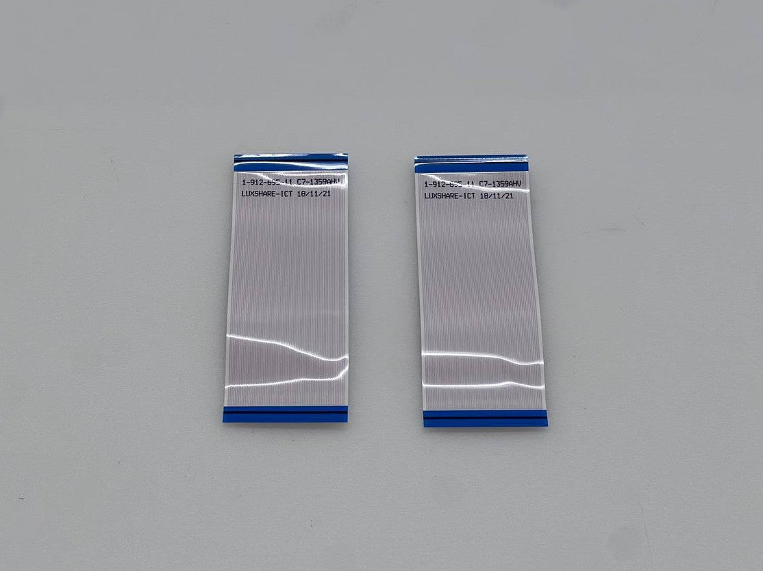 Flex Cables 1-912-695-11 for SONY KD-55XF7077 TV