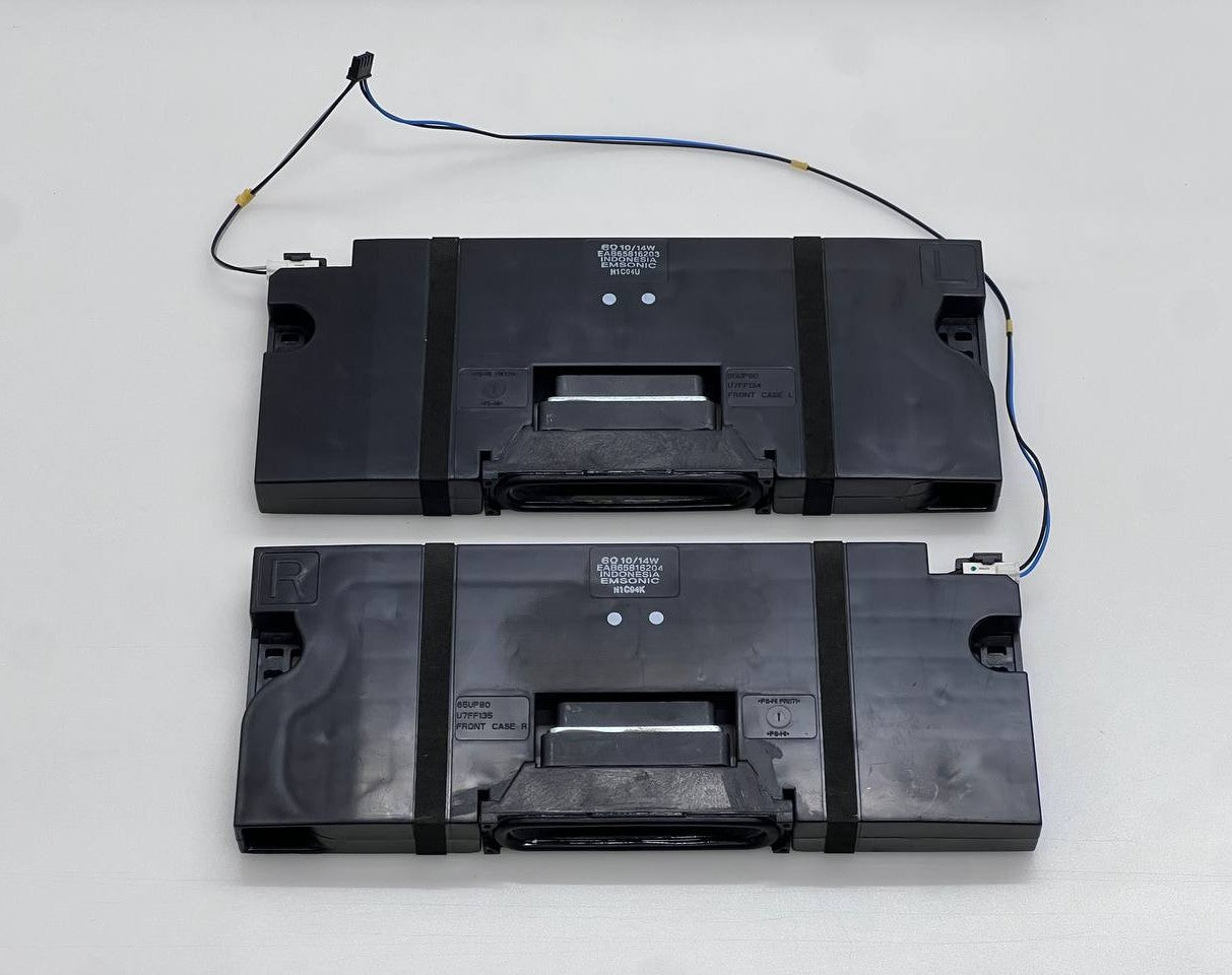 Speakers W14 EAB65816204 / EAB65816203 for LG 55NANO81T3A TV