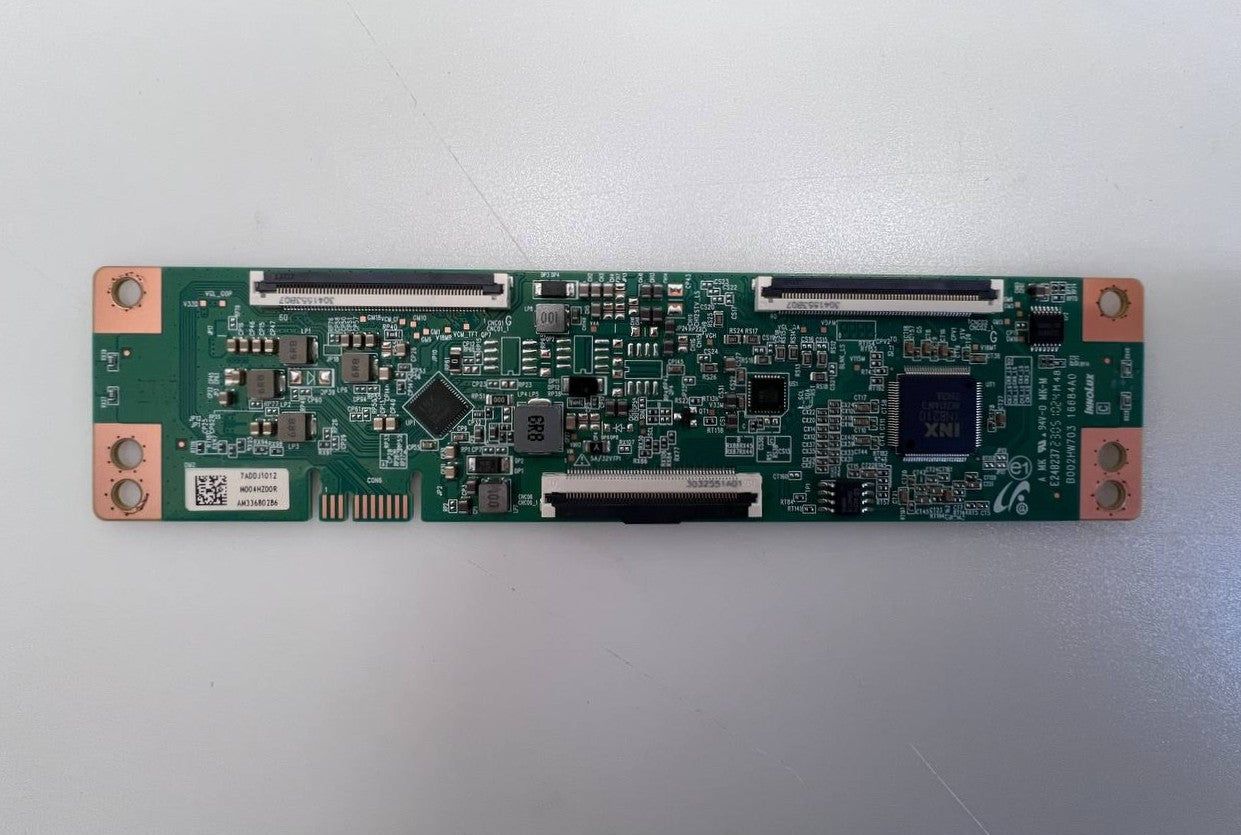 T-Con B002HW703 166B4A0 for Philips 43PUS8518/12 TV