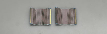 Flex cable G-CINDA E352017 AWM 20706 105C 60V VW-1 for Samsung UE50AU7092UXXH TV