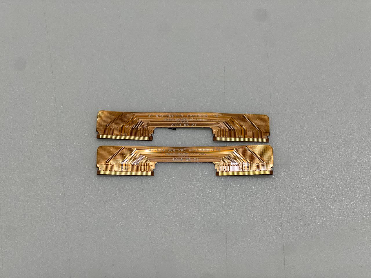 Ribbon cables 47-601564-FPC_HV650QUB-F70 for Hisense 75R6E4 TV