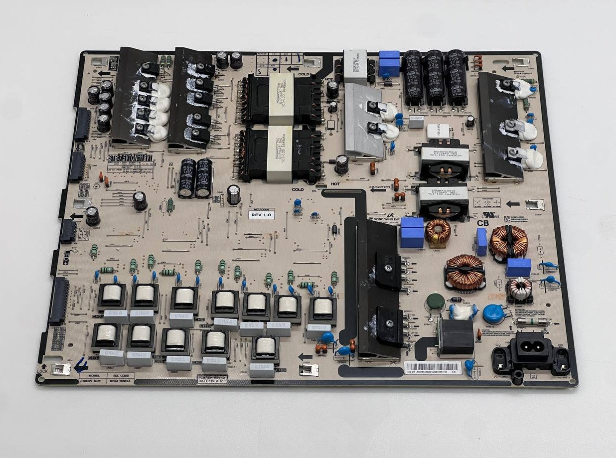 Power Supply BN44-00881A for Samsung UE40KU6075U TV