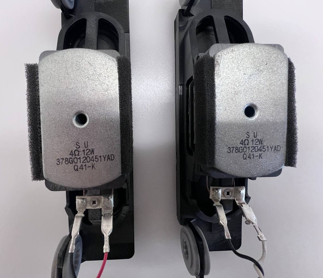 Speakers 12W 378G0120451 for Philips 65PUS6262 TV