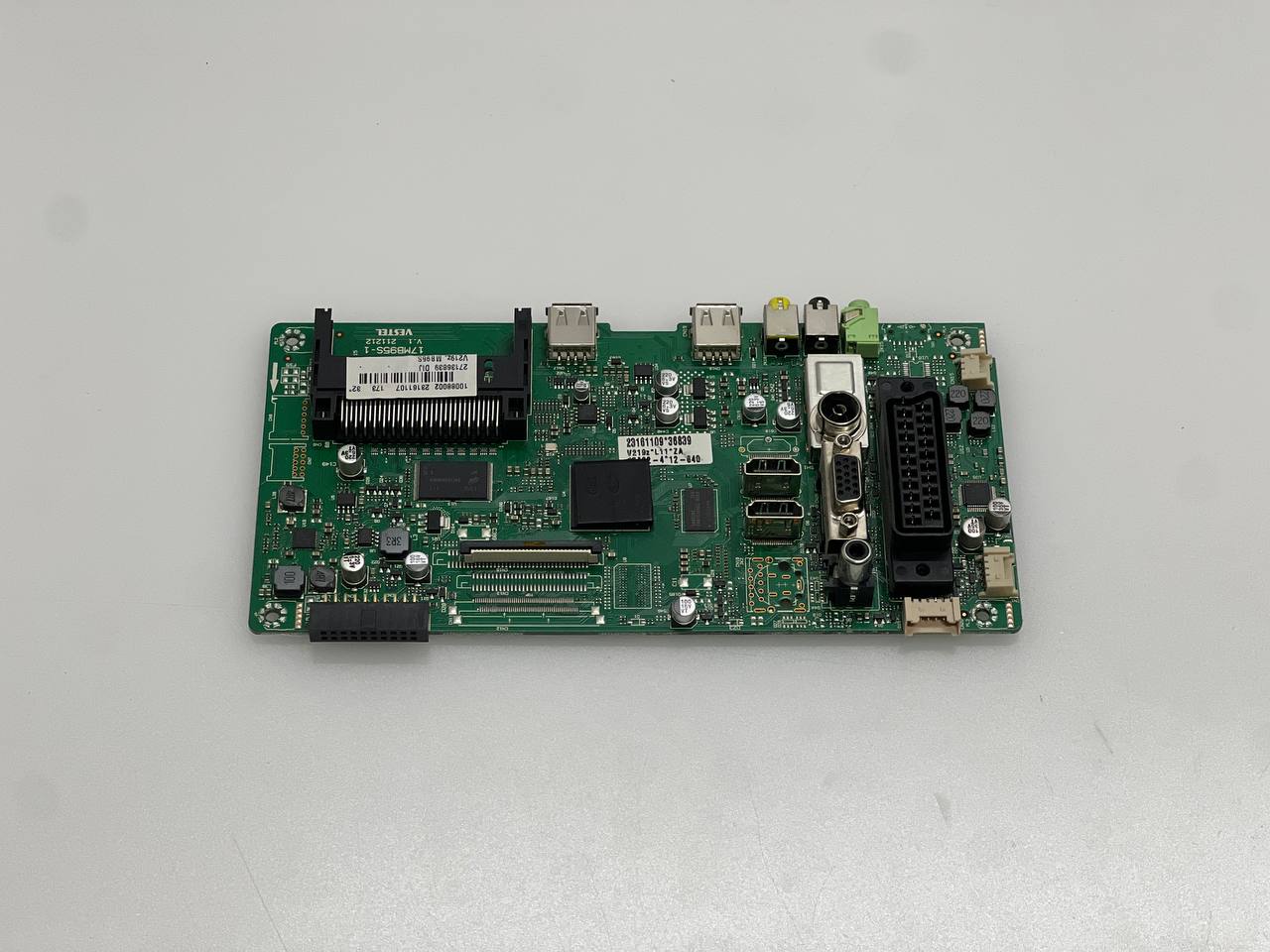 Mainboard 17MB95S-1 for Toshiba 32W1333DN TV (defective - for parts)