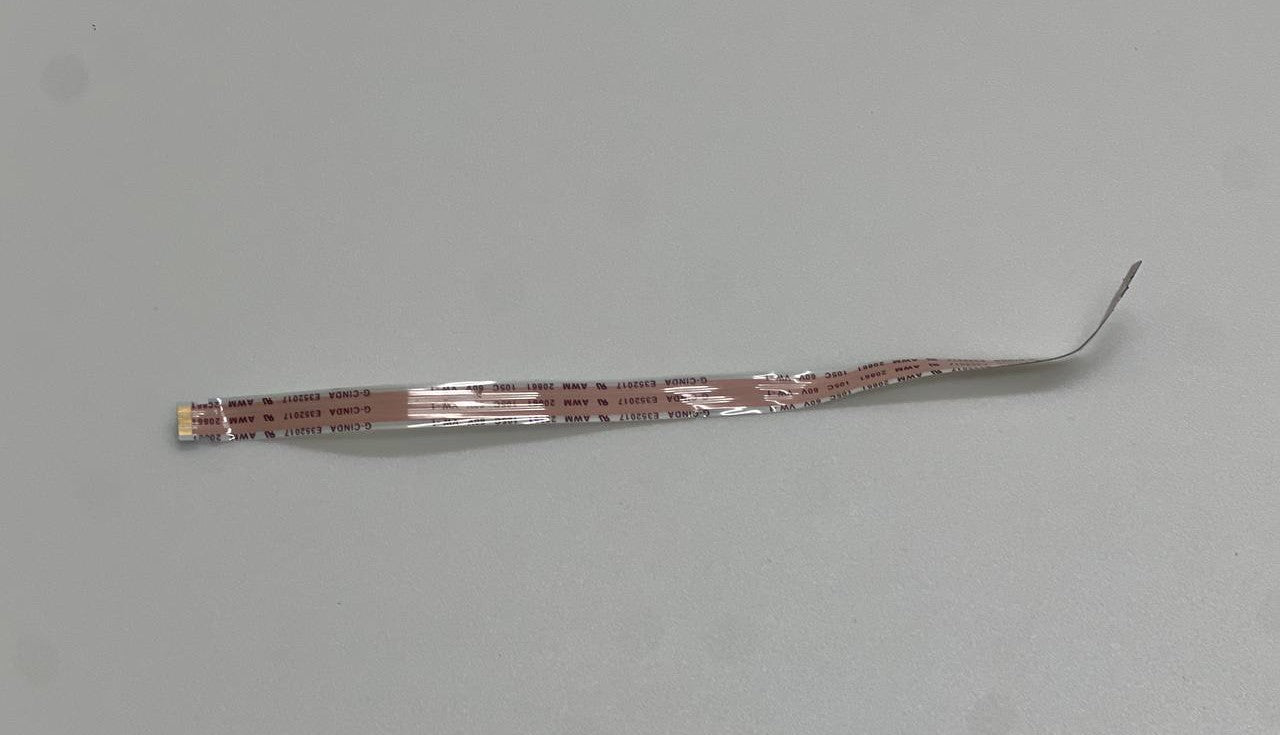 LVDS Cable G-CINDA E352017 AWM 20861 105C 60V VW-1 for TCL 40FHD7900 TV