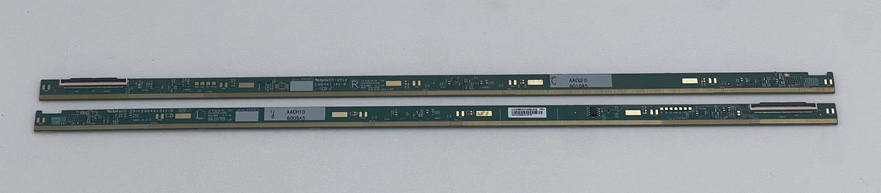 Matrix boards 6870S-2705B / 6870S-2704B for Philips 43PUS6504/12 Smart TV