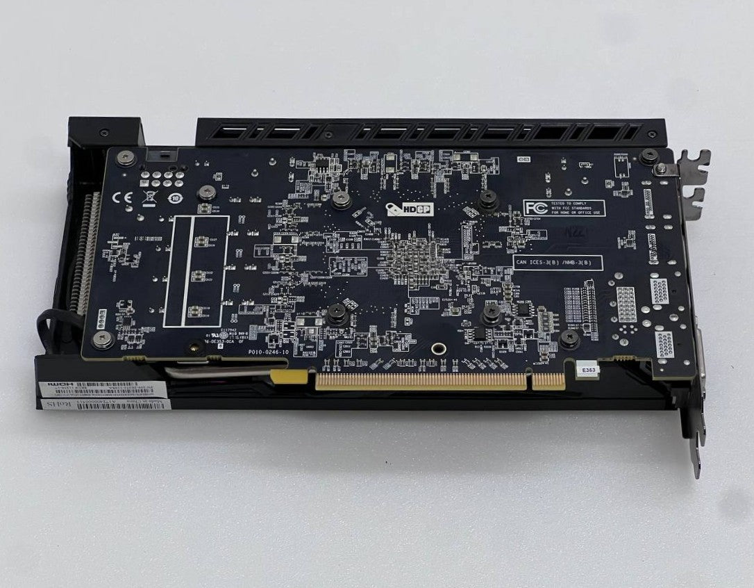 Sapphire NITRO - Radeon RX470 8GB GDDR5 Graphics Card - defective (for parts)