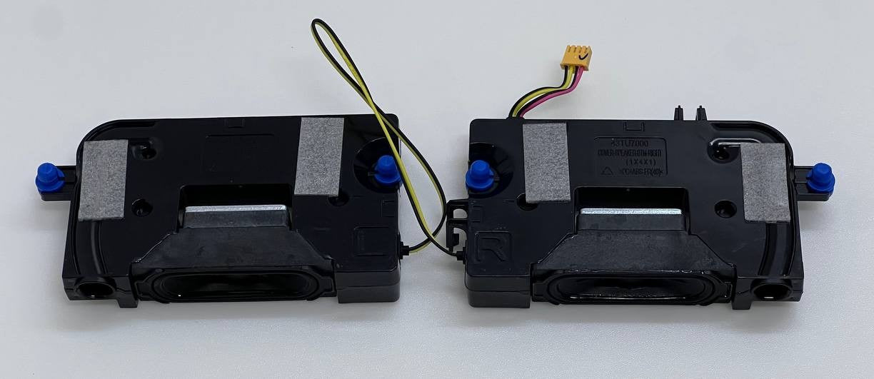 Samsung UE43AU7172U Smart TV Speakers - 10W (BN96-50321A)