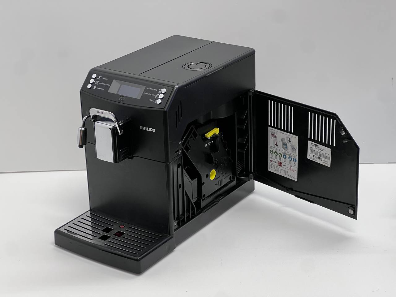 Philips NL9206AD Coffee Machine – 4 Drachten HD8844, Fully Automatic Espresso Machine