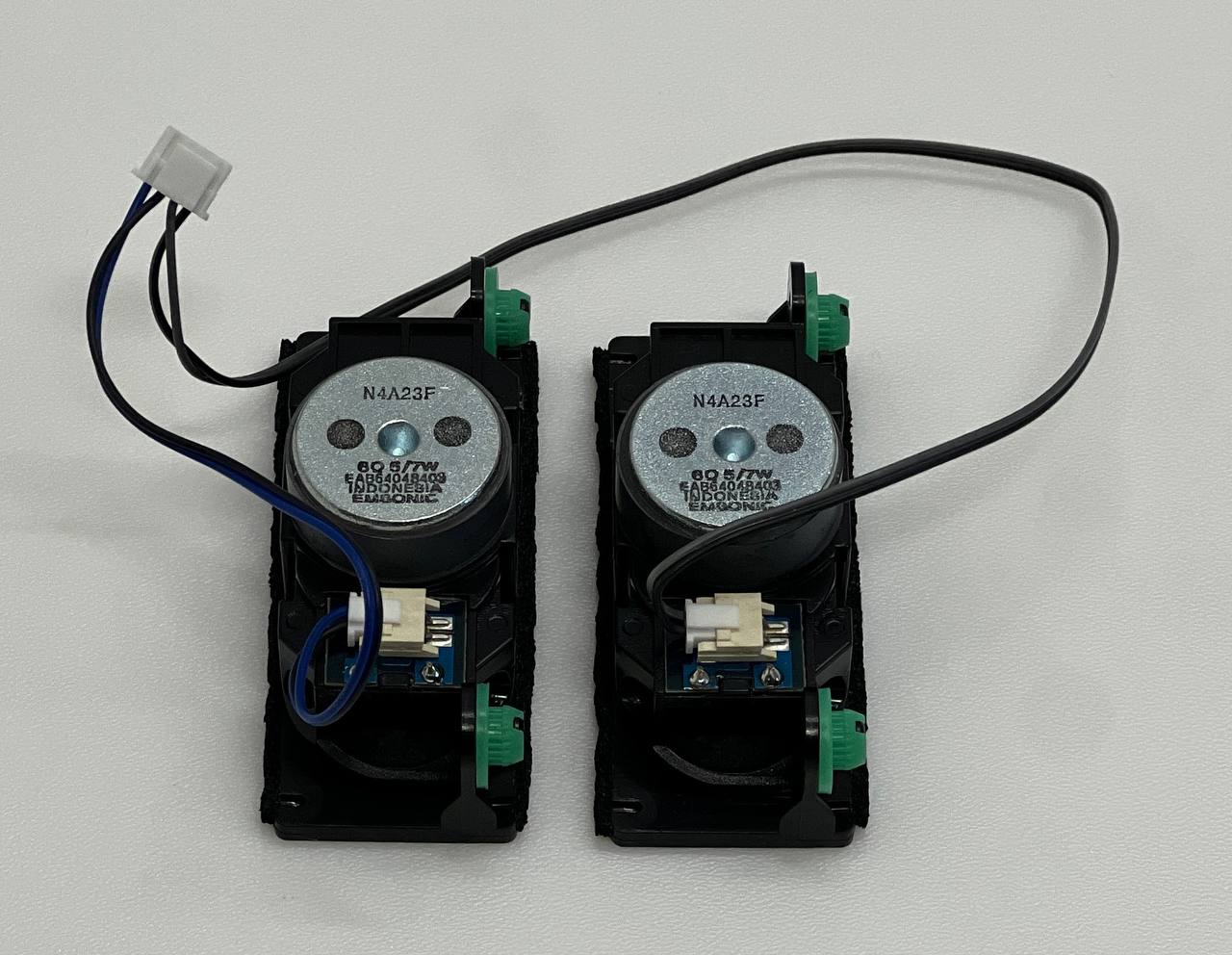 Speakers 7W – EAB64048403 for LG 27TQ615S-PZ