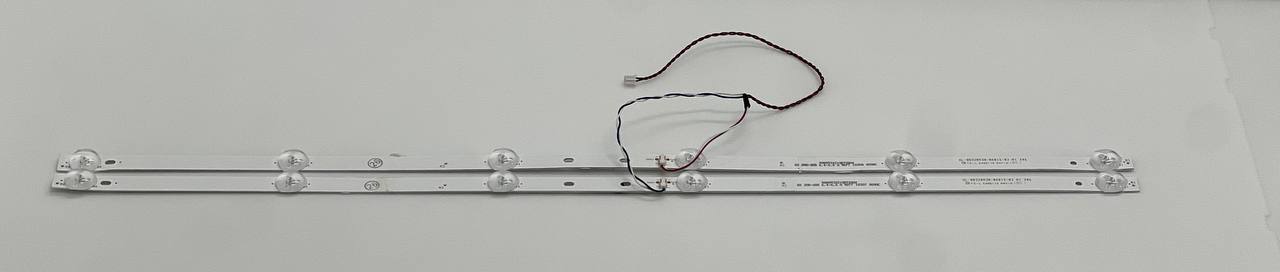 LED Backlight HL-00320A30-0601S-03 for Trevi LTV 3208